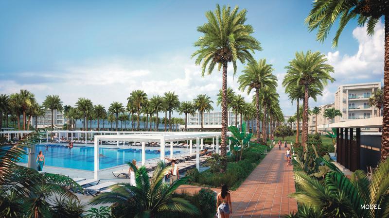 Riu Dunamar Чакмучуч Экстерьер фото