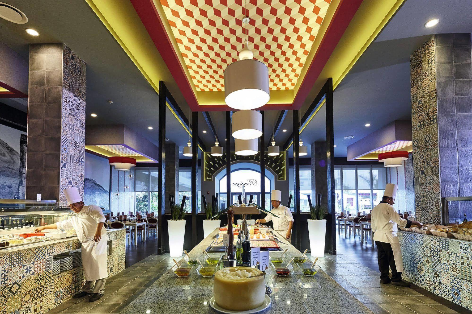 Riu Dunamar Чакмучуч Экстерьер фото