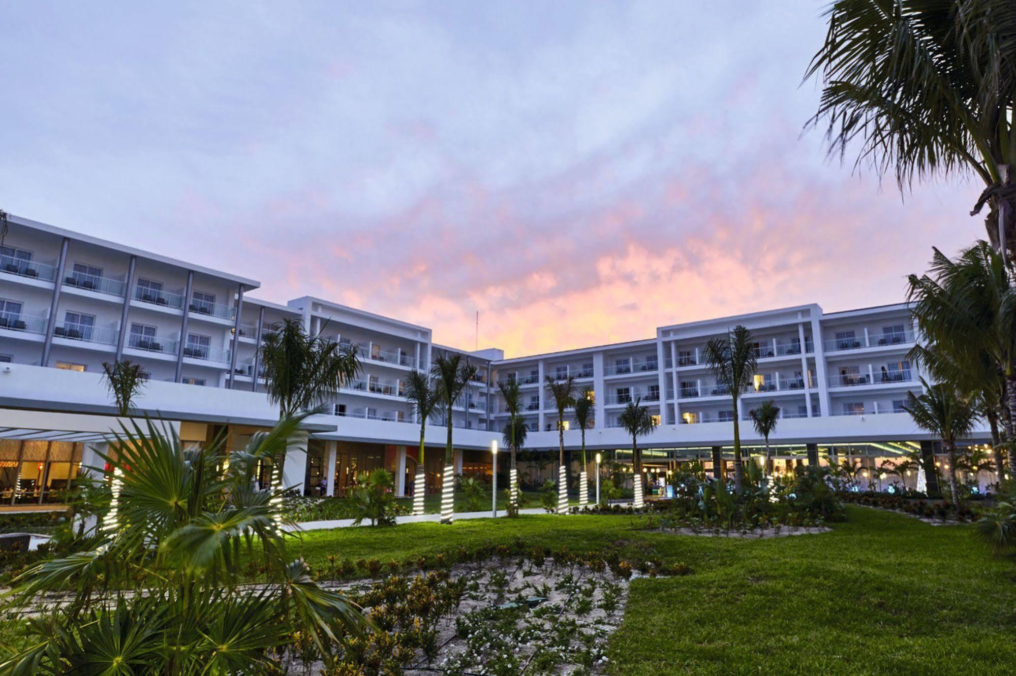 Riu Dunamar Чакмучуч Экстерьер фото