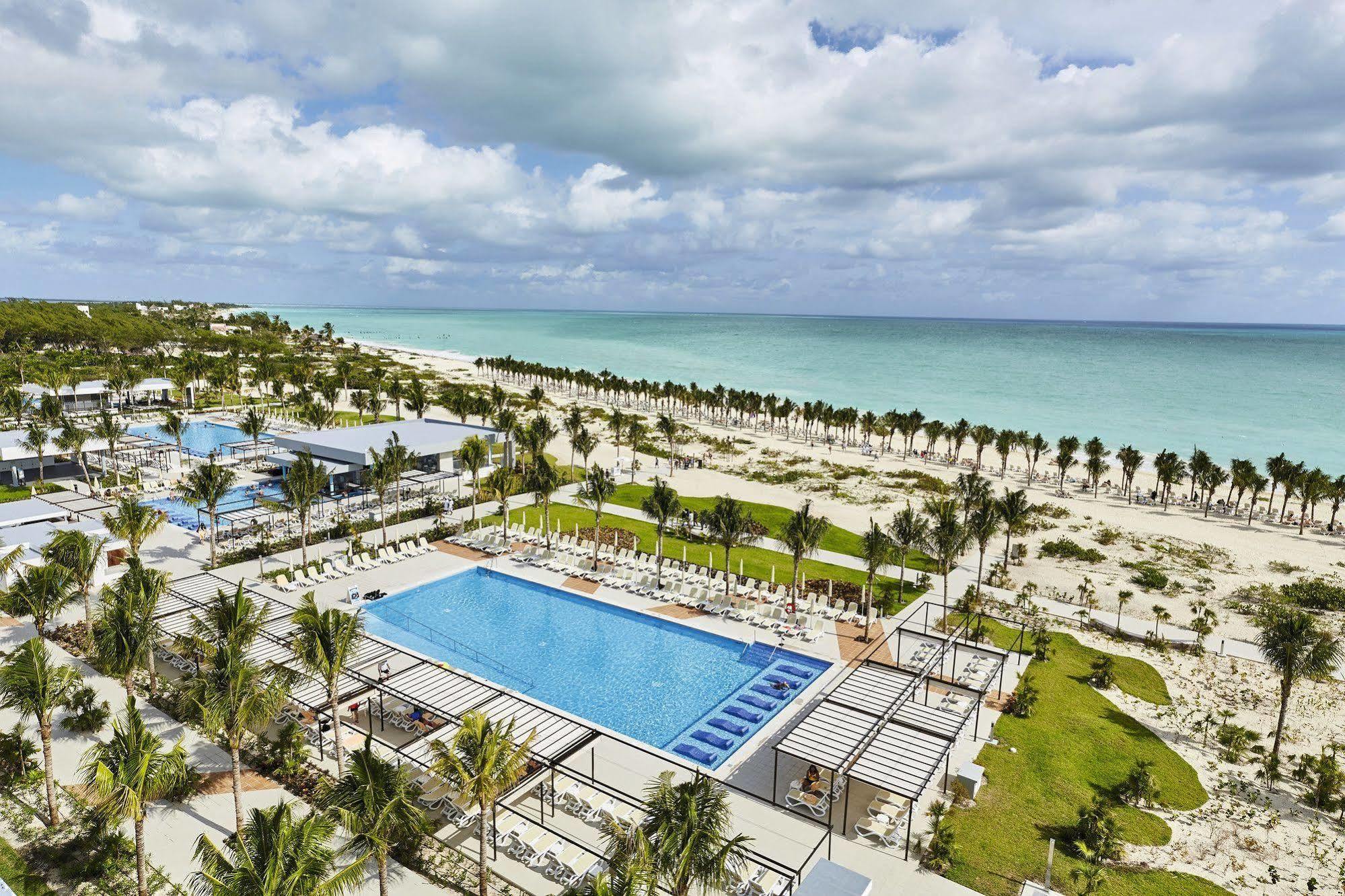 Riu Dunamar Чакмучуч Экстерьер фото