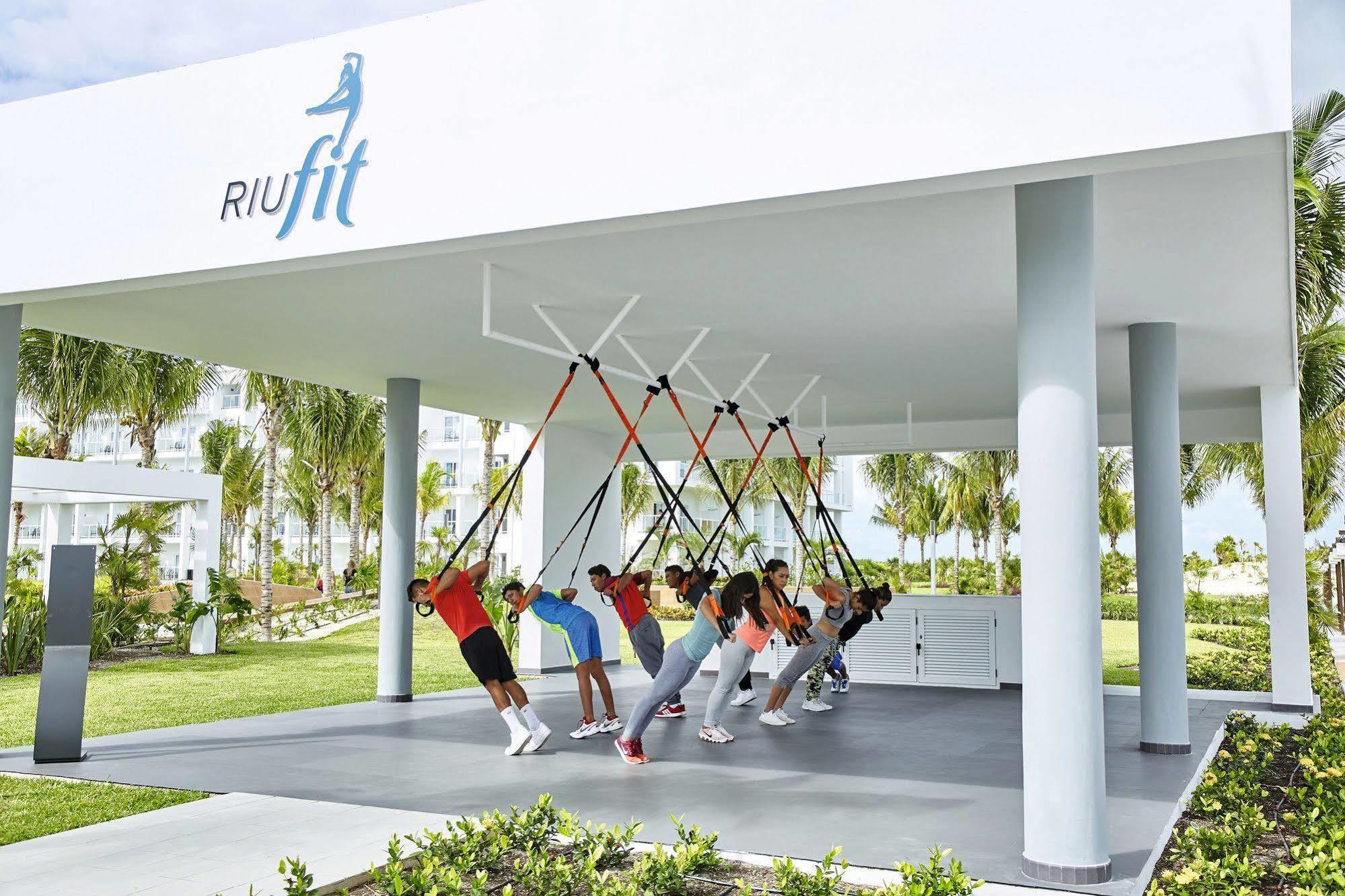Riu Dunamar Чакмучуч Экстерьер фото