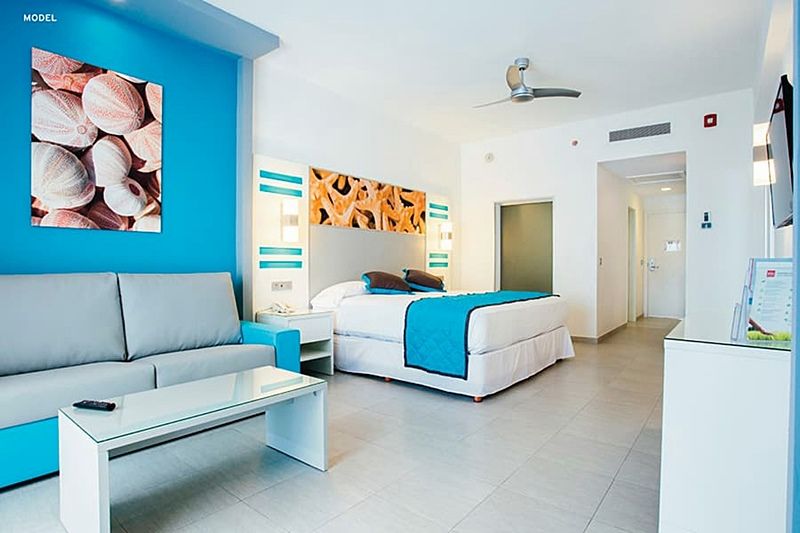Riu Dunamar Чакмучуч Экстерьер фото